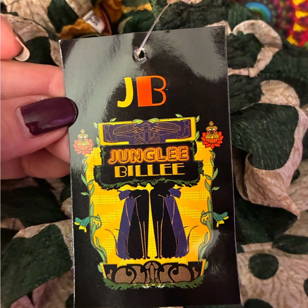 JB jungle Billie  shorts! - Picture 2 of 5